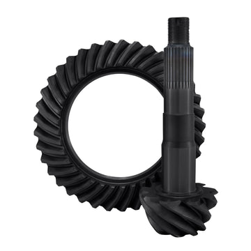 Yukon Gear Driveline and Axles Yukon Gear YGTV6-411-29 Differential Ring and Pinion