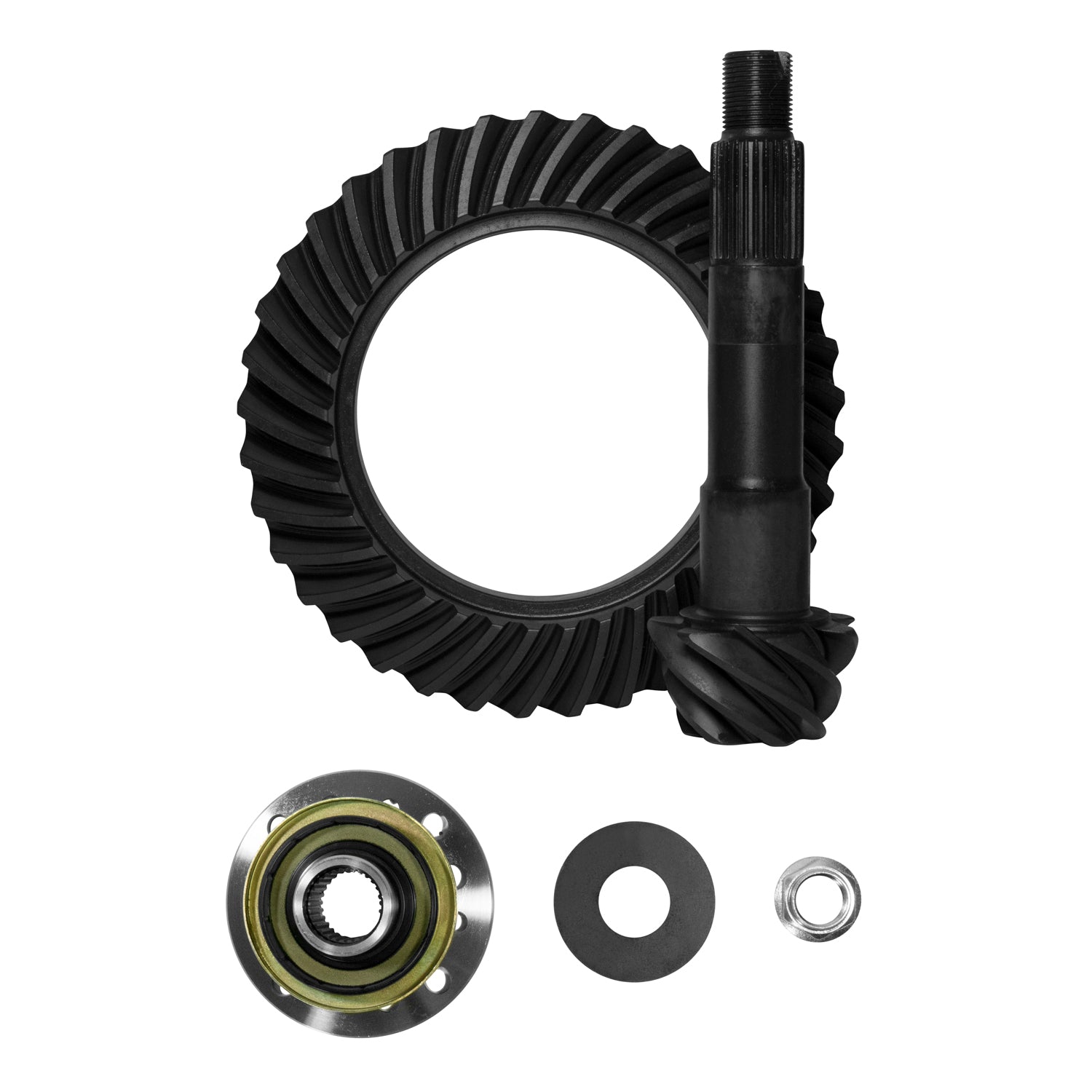 Yukon Gear YGTV6-529K - Differential Ring and Pinion Kit