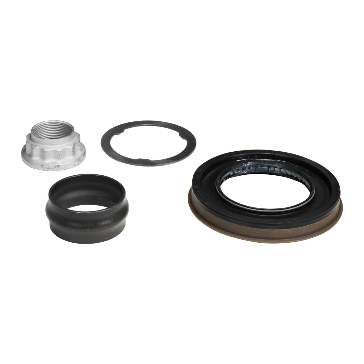 Yukon Gear and Axle YG AAM12.0-488 - AAM 12.0" REAR 4.88 R&P 16 BOLT RG, 2019+ RAM 4500/ 5500 2