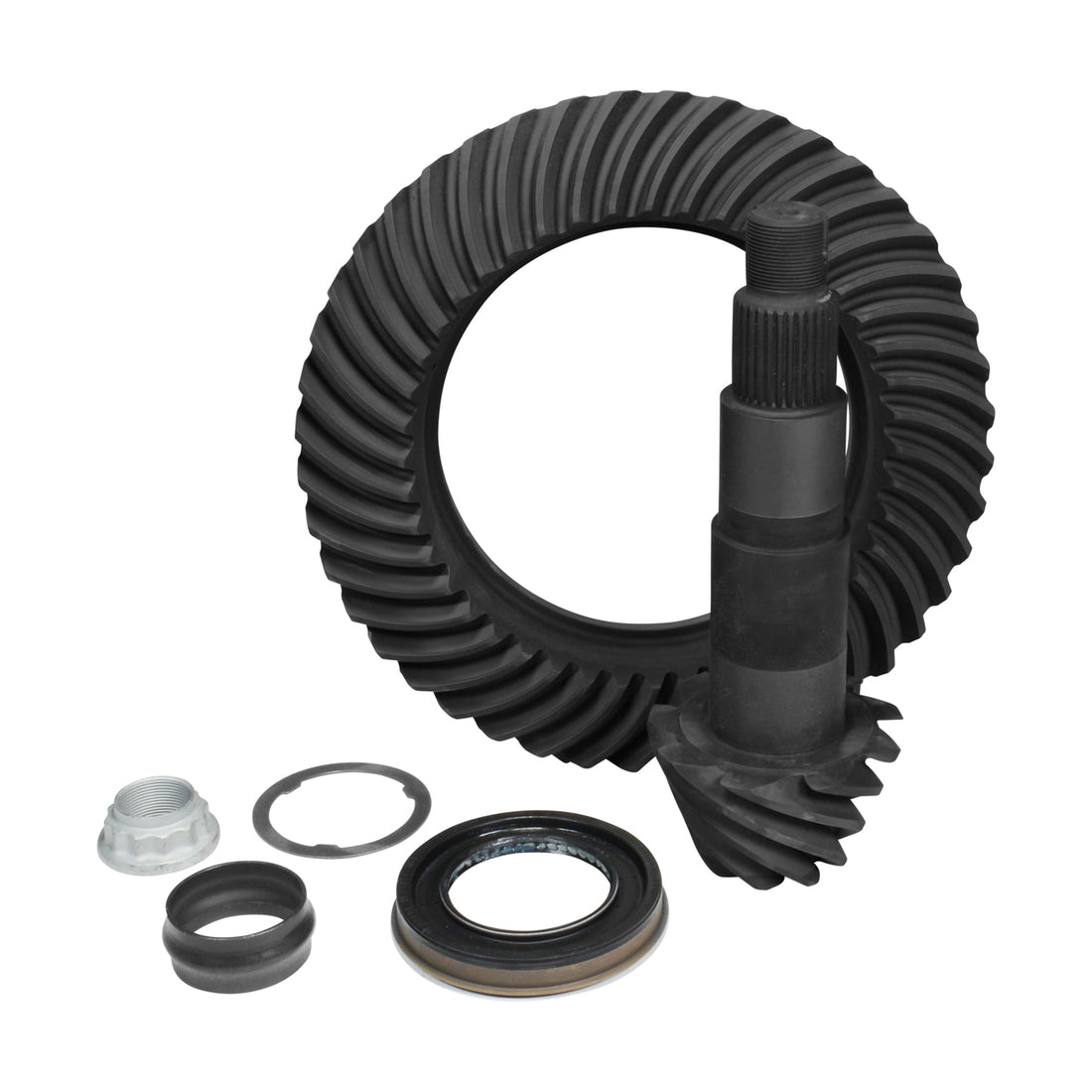 Yukon Gear and Axle YG AAM12.0-488 - AAM 12.0" REAR 4.88 R&P 16 BOLT RG, 2019+ RAM 4500/ 5500 3