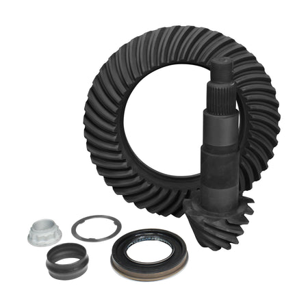 Yukon Gear and Axle YG AAM12.0-488 - AAM 12.0" REAR 4.88 R&P 16 BOLT RG, 2019+ RAM 4500/ 5500 3