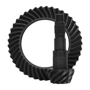 Yukon Gear and Axle YG C215R-411K - Yukon Ring and Pinion Gear Set for Chrysler ZF 215mm Front Diff, 4.11 Ratio 1