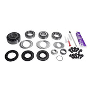 Yukon Gear and Axle YG C215R-456K - Yukon Ring and Pinion Gear Set for Chrysler ZF 215mm Front Diff, 4.56 Ratio 4