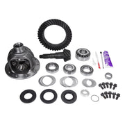 Yukon Gear and Axle YG C215R-411K - Yukon Ring and Pinion Gear Set for Chrysler ZF 215mm Front Diff, 4.11 Ratio 3