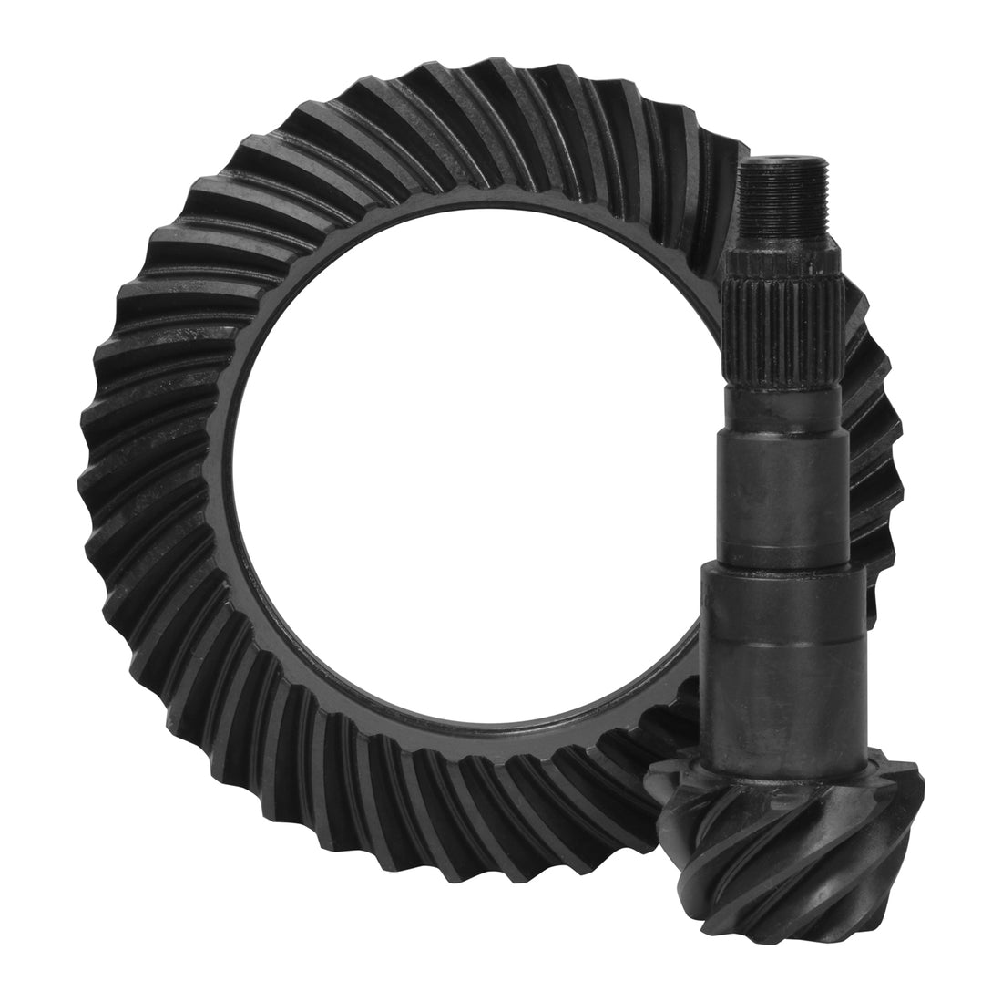 Yukon Gear and Axle YG C215R-456R - Yukon Ring and Pinion Gear Set for Chrysler ZF 215mm Front Diff, 4.56 Ratio 1