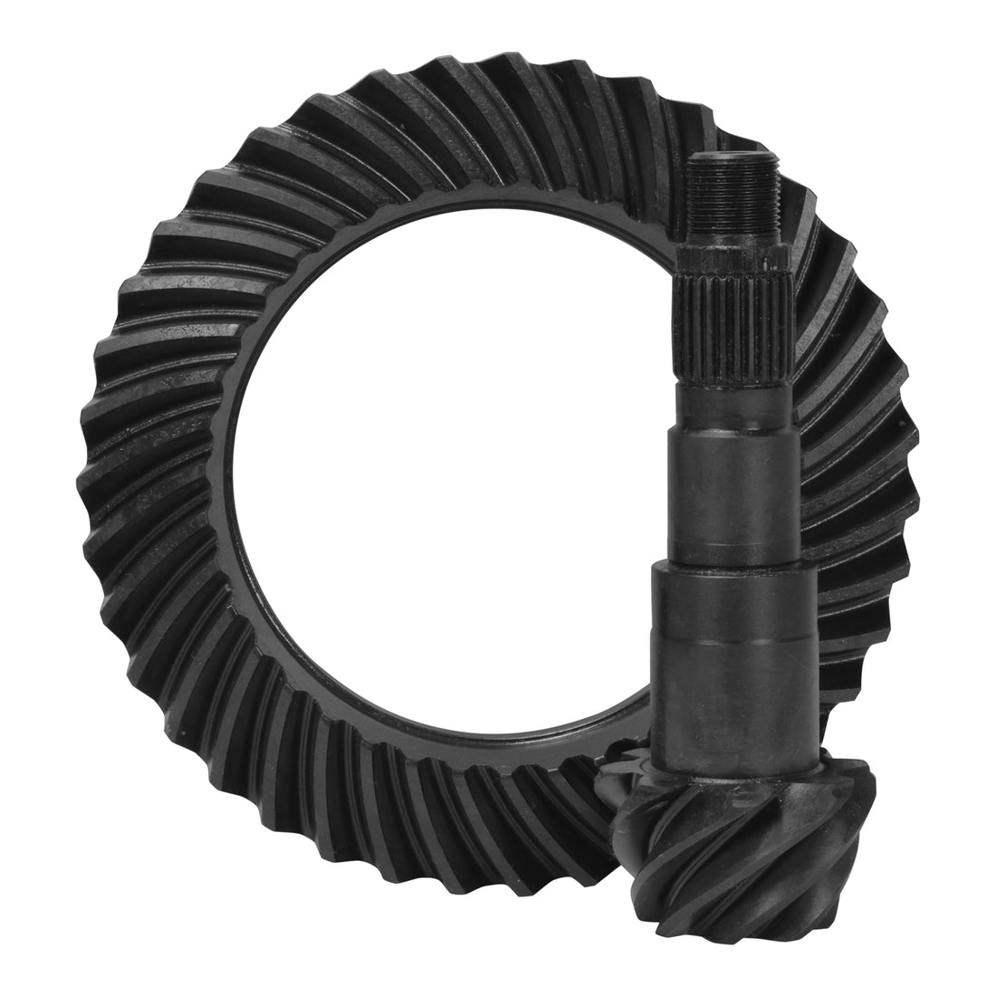 Yukon Gear and Axle YG C215R-488R - Yukon Ring and Pinion Gear Set for Chrysler ZF 215mm Front Diff, 4.88 Ratio 1