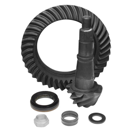 Yukon Gear and Axle YG C9.25R-444R-14 - 9.25" REV SOLID FRONT DODGE RAM 4.44 R&P, '14 & UP 2