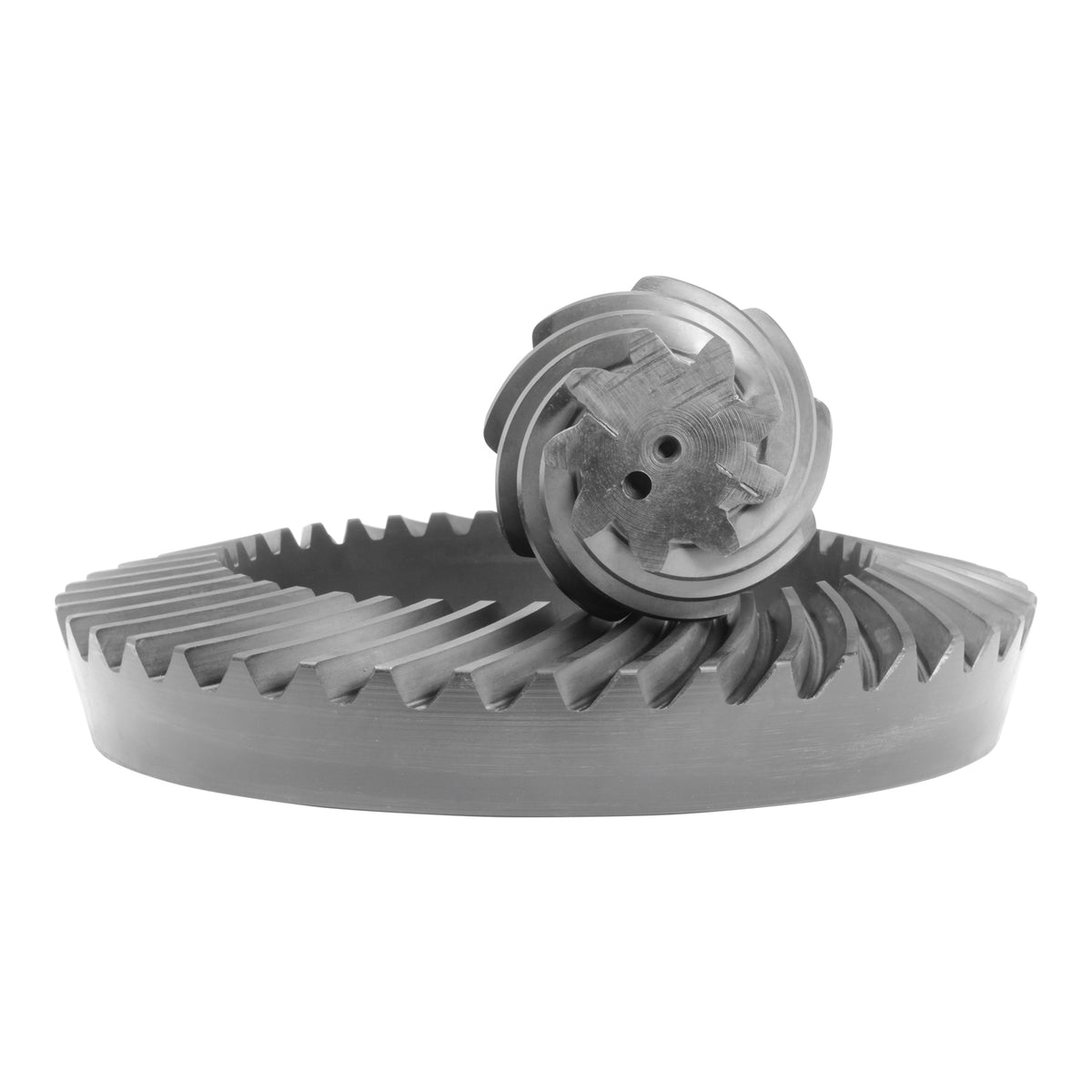 Yukon Gear and Axle YG D80-456T - Yukon High Performance Ring & Pinion Gear Set for D80 Rear, 4.56 Thick Gear 1
