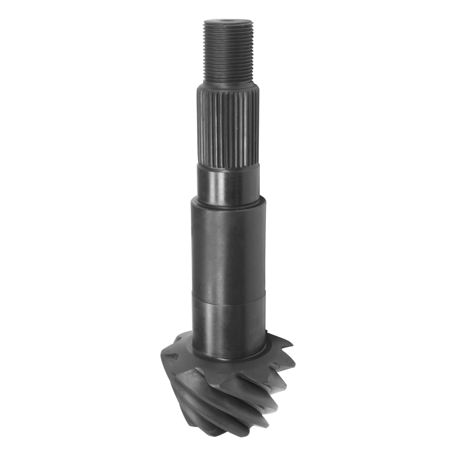 Yukon Gear and Axle YG D80-456T - Yukon High Performance Ring & Pinion Gear Set for D80 Rear, 4.56 Thick Gear 2