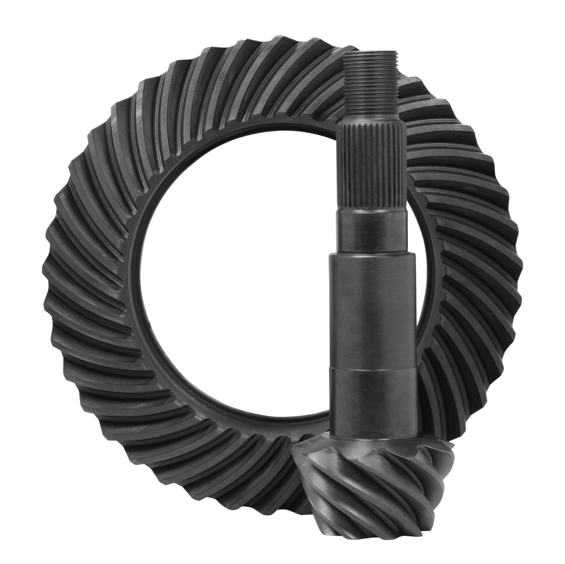 Yukon Gear and Axle YG D80-456T - Yukon High Performance Ring & Pinion Gear Set for D80 Rear, 4.56 Thick Gear 3