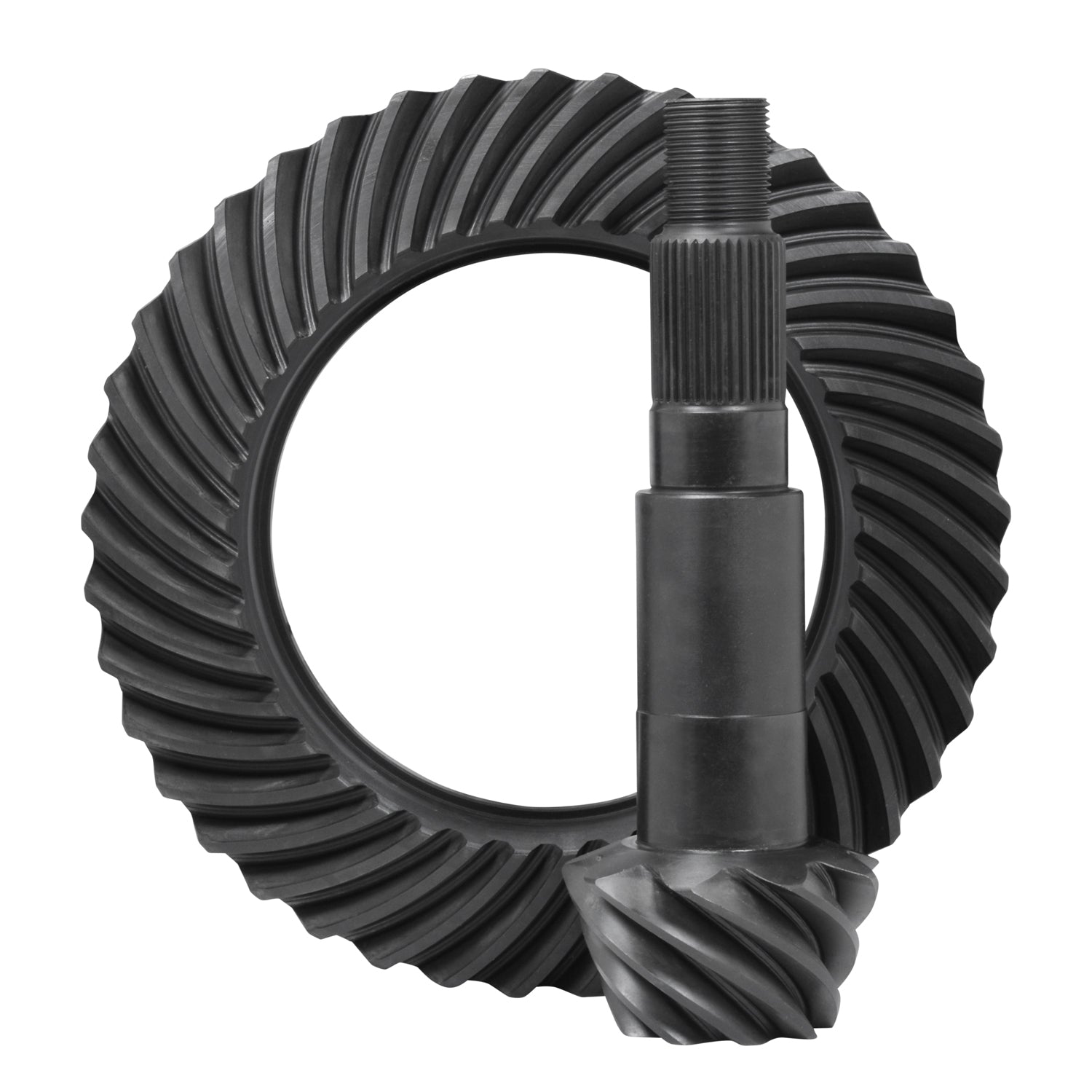 Yukon Gear and Axle YG D80-456T - Yukon High Performance Ring & Pinion Gear Set for D80 Rear, 4.56 Thick Gear 3