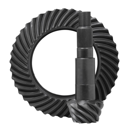 Yukon Gear and Axle YG D80-456T - Yukon High Performance Ring & Pinion Gear Set for D80 Rear, 4.56 Thick Gear 3