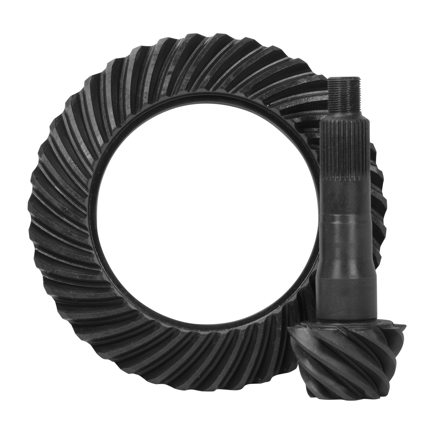 Yukon Gear and Axle YG T9.5-488 - Yukon Ring and Pinion Gear Set for Toyota 9.5” Rear Diff, 4.88 Ratio, 32 Spline 1