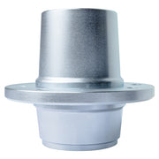 Yukon Gear and Axle YHC63630 - D50/ D60 8x 6.5" FRONT WHEEL HUB, '78-'97 FORD F250/ F350 SRW, USES 9/16" STUDS