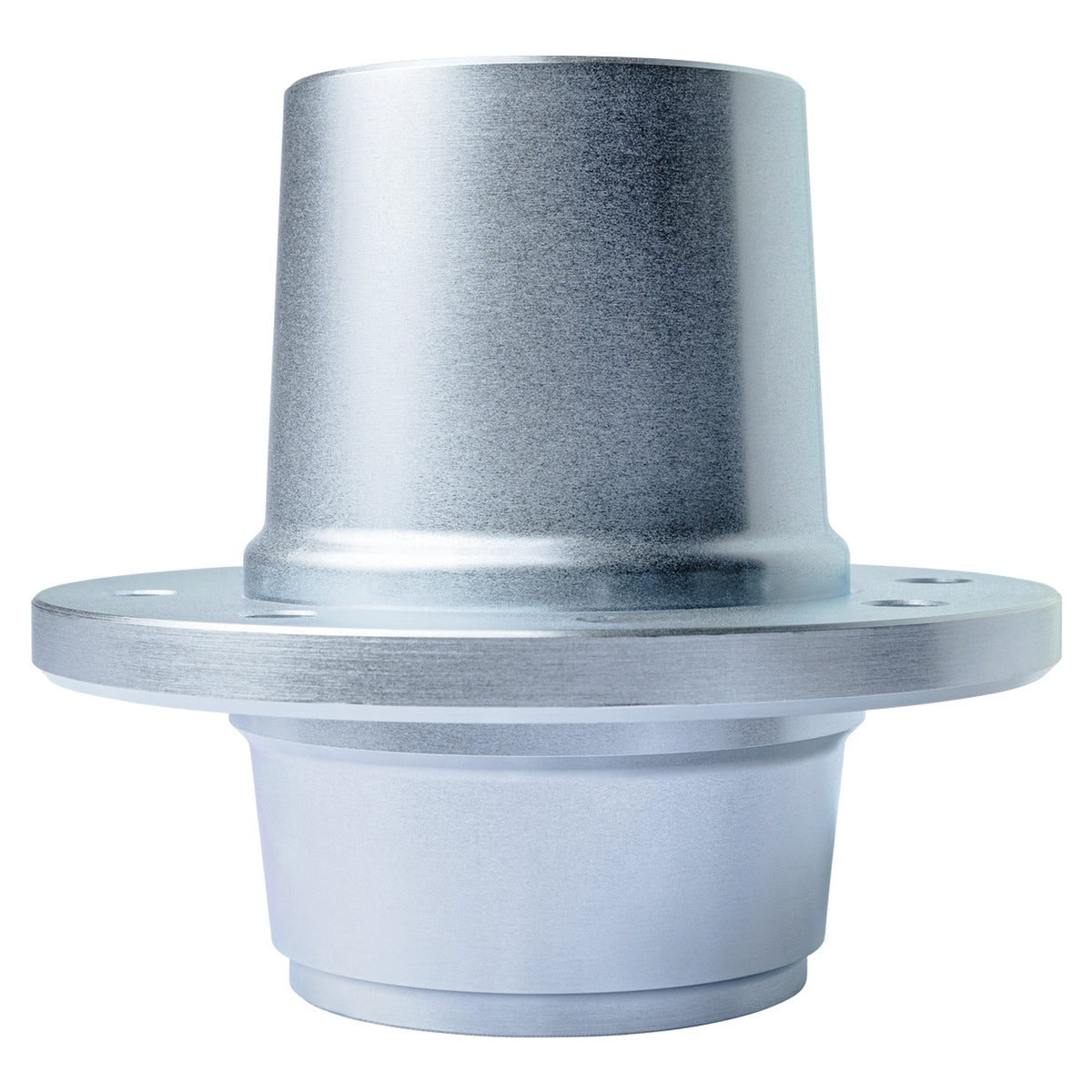 Yukon Gear and Axle YHC63630 - D50/ D60 8x 6.5" FRONT WHEEL HUB, '78-'97 FORD F250/ F350 SRW, USES 9/16" STUDS