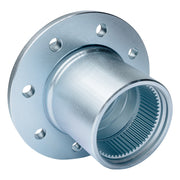 Yukon Gear and Axle YHC63630 - D50/ D60 8x 6.5" FRONT WHEEL HUB, '78-'97 FORD F250/ F350 SRW, USES 9/16" STUDS
