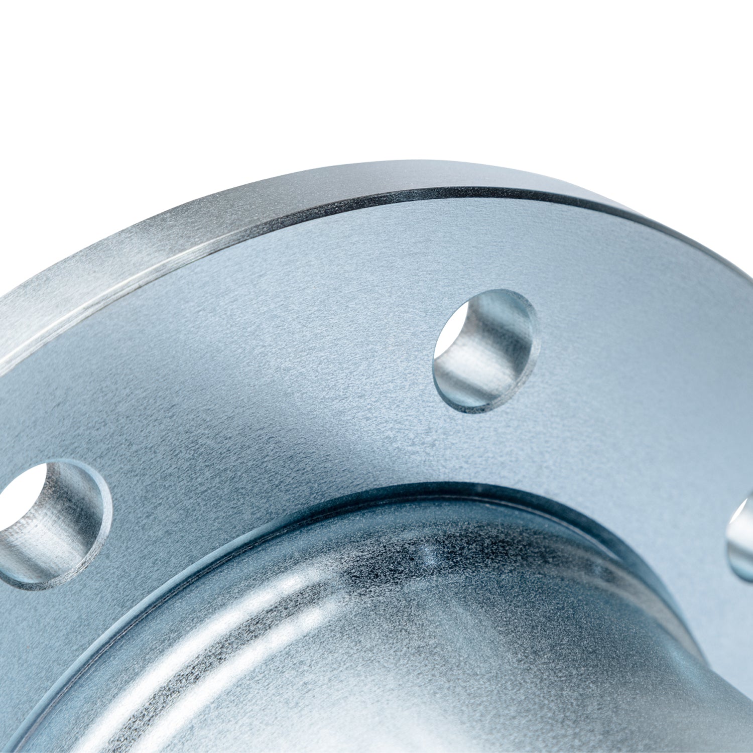 Yukon Gear and Axle YHC63630 - D50/ D60 8x 6.5" FRONT WHEEL HUB, '78-'97 FORD F250/ F350 SRW, USES 9/16" STUDS