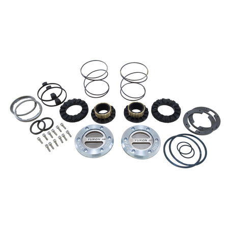 Yukon Gear and Axle YHC70001 - Yukon Hardcore Locking Hub Dana 60 35spl 1979-1991 GM/1978-97 Ford 79-93 Dodge 2
