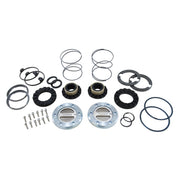 Yukon Gear and Axle YHC70003 - Yukon Hardcore Locking Hub set Dana 60 30spl 1975-93 Dodge 1977-91 GM 78-97 Ford 1