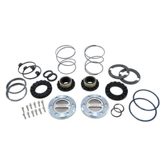 Yukon Gear and Axle YHC70003 - Yukon Hardcore Locking Hub set Dana 60 30spl 1975-93 Dodge 1977-91 GM 78-97 Ford
