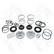Yukon Gear and Axle YHC70003 - Yukon Hardcore Locking Hub set Dana 60 30spl 1975-93 Dodge 1977-91 GM 78-97 Ford 4
