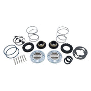 Yukon Gear and Axle YHC70004 - Yukon Hardcore Locking Hub Set Dana 60 30-Spl 1999-2004 Ford 1