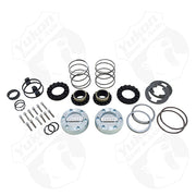 Yukon Gear and Axle YHC70005 - Yukon Hardcore Locking Hub Set Dana 30 & Dana 44 30-Spl 4