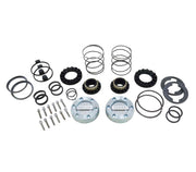 Yukon Gear and Axle Driveline and Axles Yukon Gear and Axle YHC70007 - Yukon Hardcore Locking Hub Set GM 8.5" Front & Dana 44 19-Spl