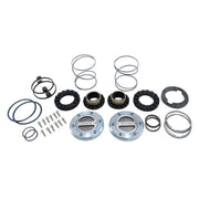 Yukon Gear and Axle YHC70009 - Yukon Hardcore Locking Hub set for 2000-2017 3/4 & 1-Ton Front w/ Spin Free kit