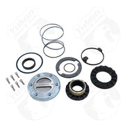 Yukon Gear and Axle YHC71001 - Yukon Hardcore Locking Hub Dana 60 35-Spl 1979-1991 GM 78-97 Ford 79-93 1 side 4