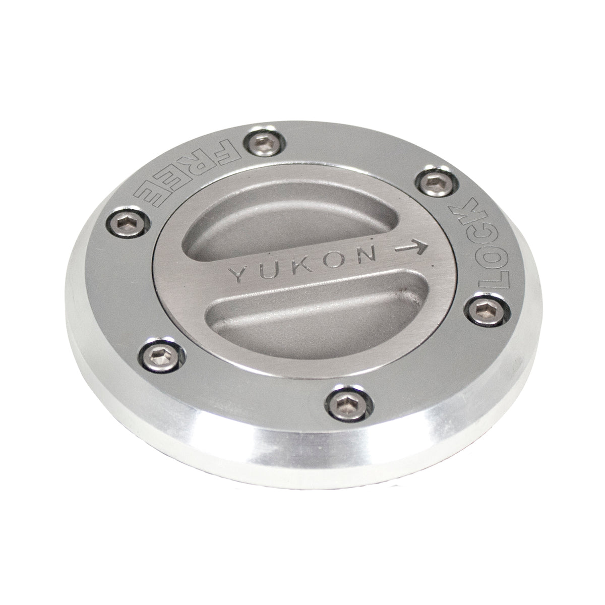 Yukon Gear and Axle YHC72001 - Yukon Hardcore Locking Hub Bezel & Selector Replacement Kit 1