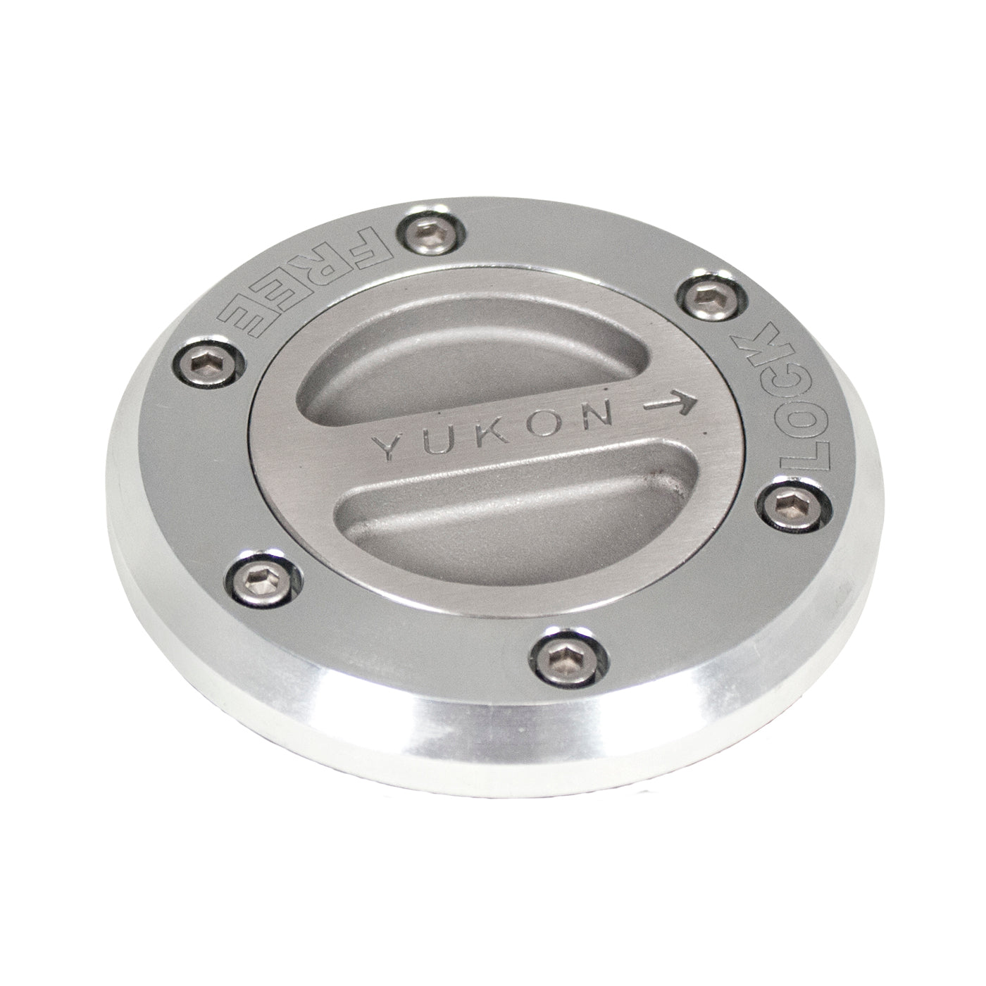 Yukon Gear and Axle YHC72001 - Yukon Hardcore Locking Hub Bezel & Selector Replacement Kit 1