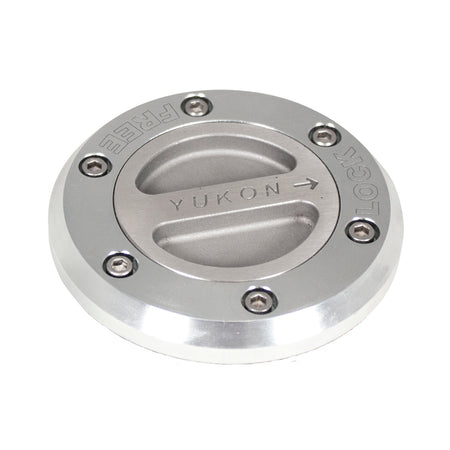 Yukon Gear and Axle YHC72001 - Yukon Hardcore Locking Hub Bezel & Selector Replacement Kit 1