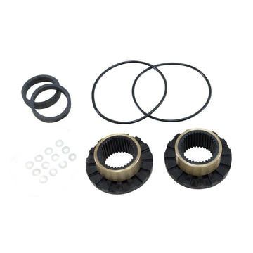 Yukon Gear and Axle YHC73004 - Yukon Hardcore Locking Hub 35-Spline Driver Assembly 1