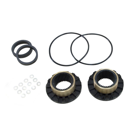 Yukon Gear and Axle YHC73004 - Yukon Hardcore Locking Hub 35-Spline Driver Assembly 1