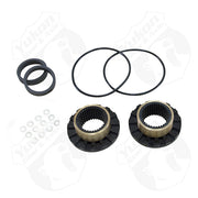 Yukon Gear and Axle YHC73004 - Yukon Hardcore Locking Hub 35-Spline Driver Assembly 4