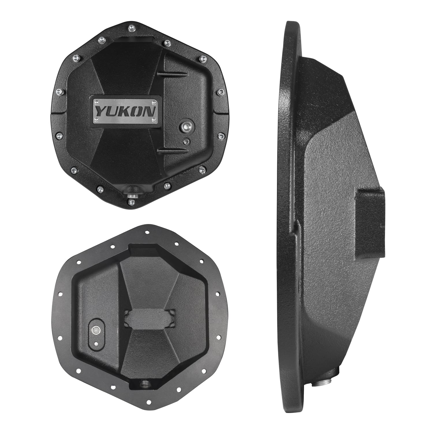Yukon Gear Yukon Gear YHCC-AAM11.5 Differential Cover