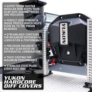 Yukon Gear Yukon Gear YHCC-AAM11.5 Differential Cover