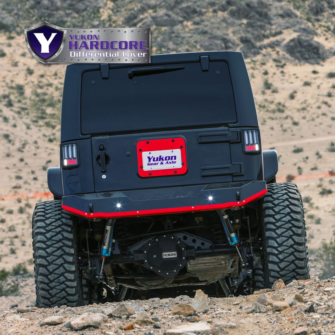 Yukon Gear Yukon Gear YHCC-AAM11.5 Differential Cover