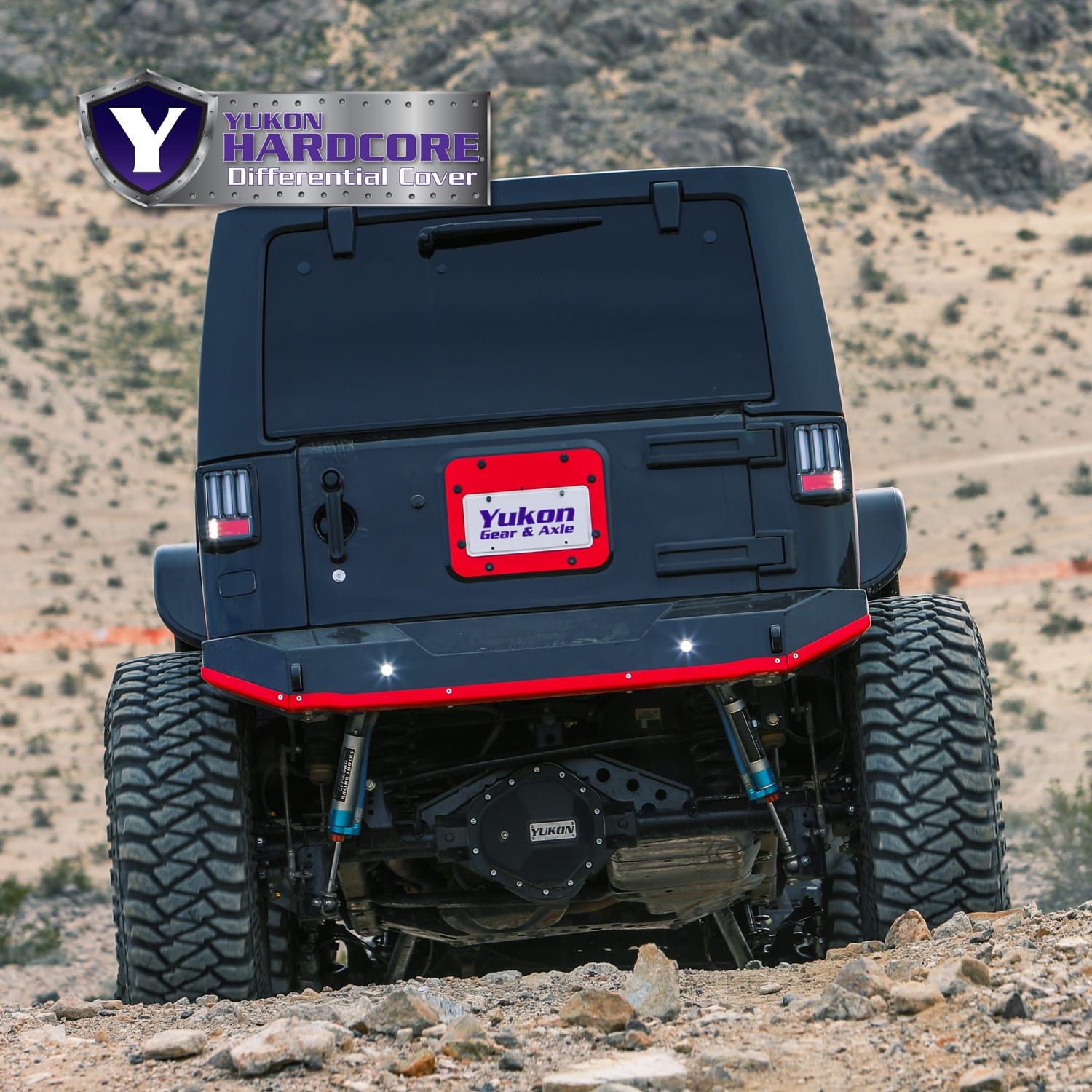 Yukon Gear Yukon Gear YHCC-AAM11.5 Differential Cover