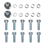 Yukon Gear and Axle YHCC-C8.25 - Yukon Hardcore Diff Cover for Chrysler 8.25” Rear Differential 3