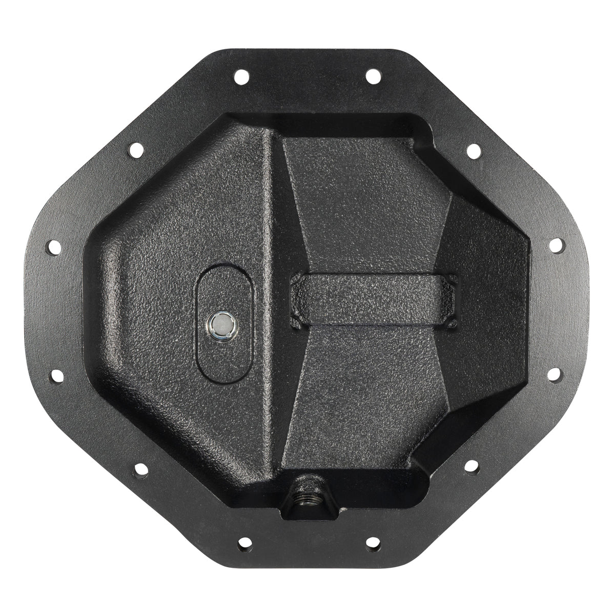 Yukon Gear and Axle YHCC-C9.25 - Yukon Hardcore Nodular Iron Cover for Chrysler 9.25” Rear Differential 3