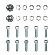Yukon Gear and Axle YHCC-D30 - Yukon Hardcore Diff Cover for Dana 30 3