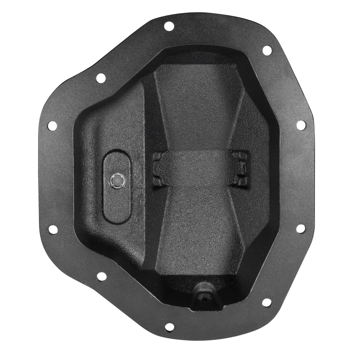 Yukon Gear and Axle YHCC-D80 - Yukon Hardcore Diff Cover for Dana 80 Rear Differential