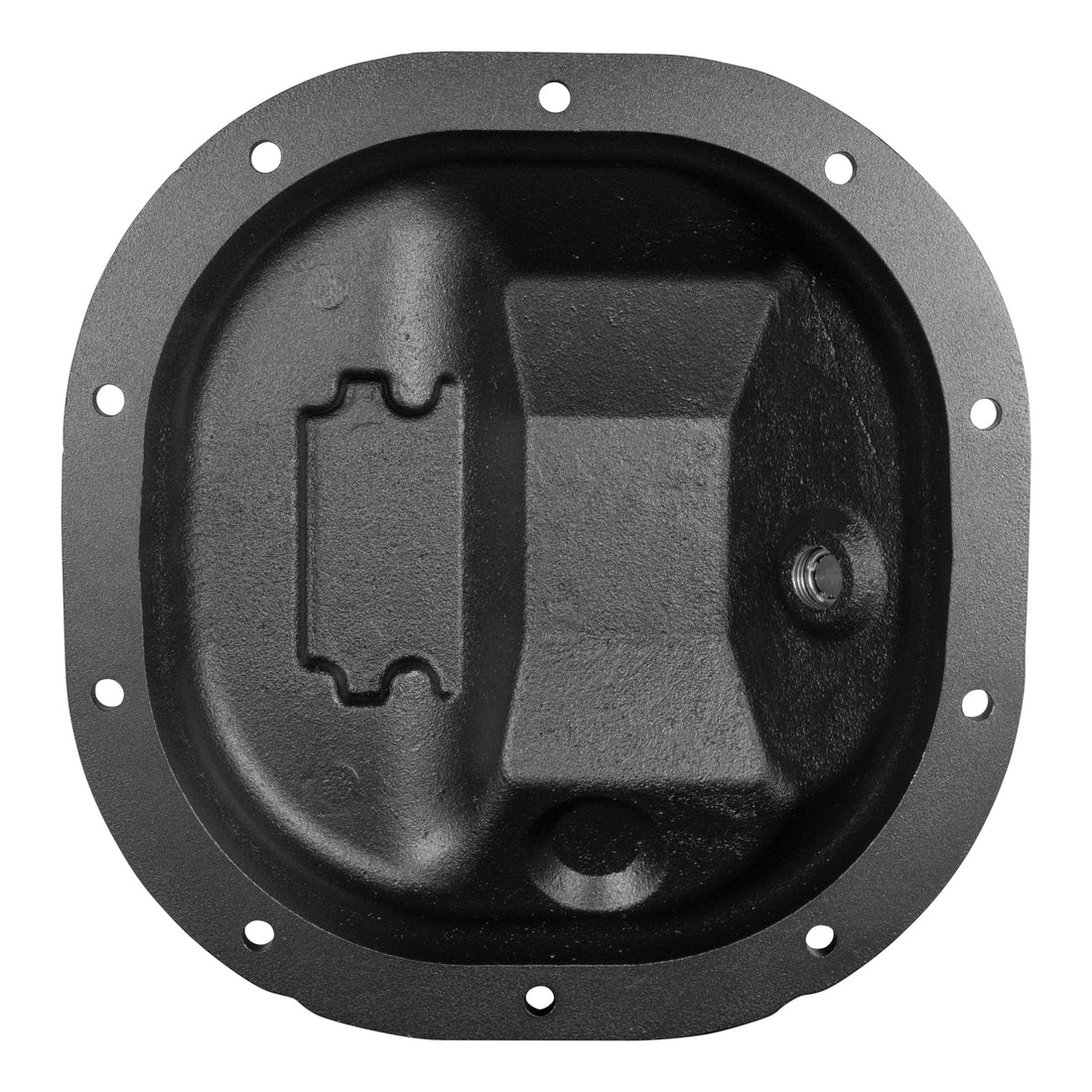 Yukon Gear and Axle YHCC-F8.8 - Yukon Hardcore Nodular Iron Cover for 8.8" Ford 2