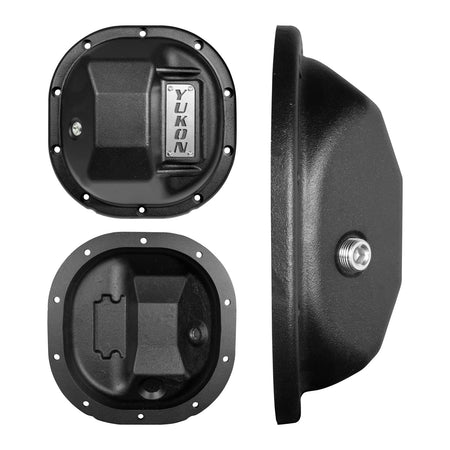 Yukon Gear and Axle YHCC-F8.8 - Yukon Hardcore Nodular Iron Cover for 8.8" Ford 4