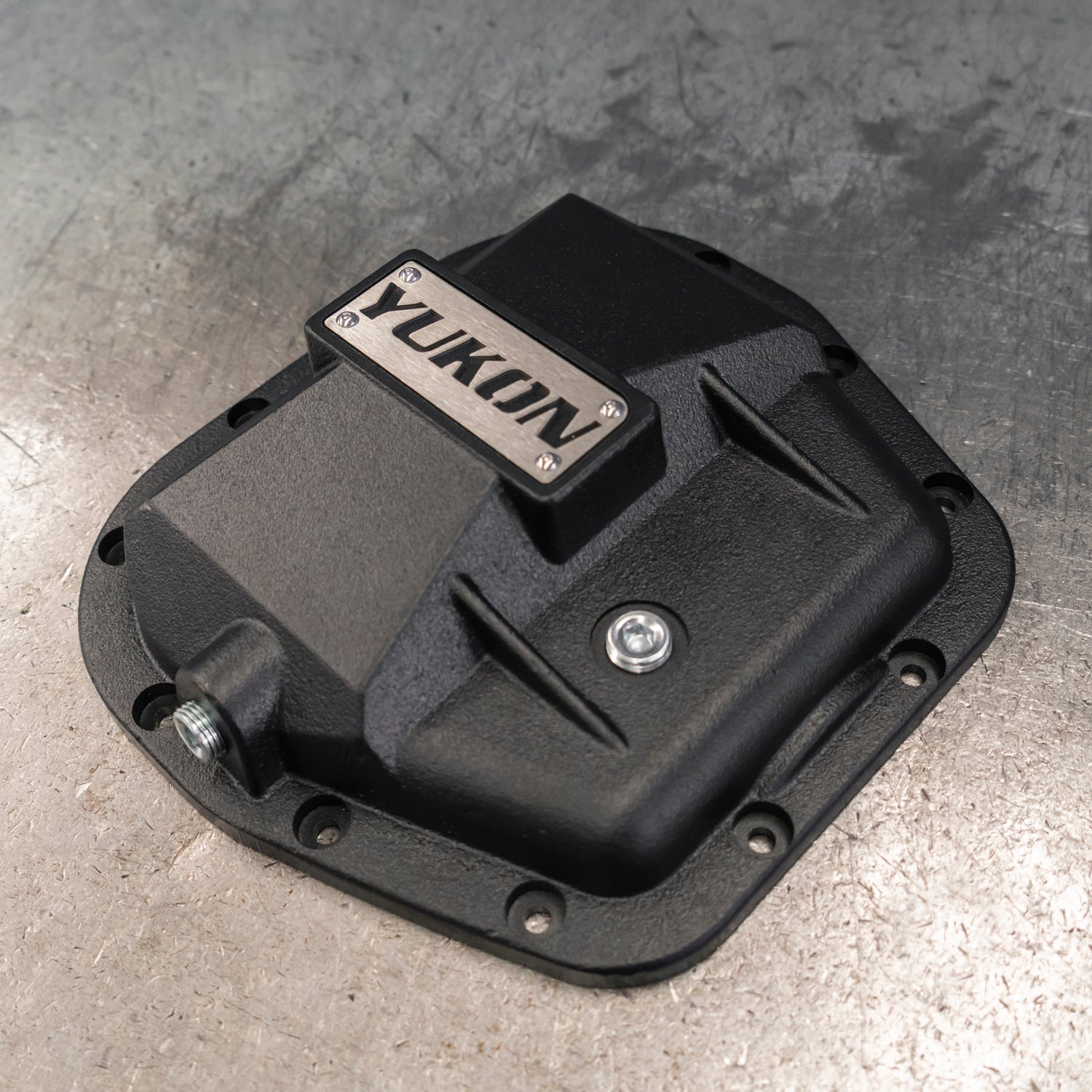 Yukon Gear Yukon Gear YHCC-F9.75 Differential Cover