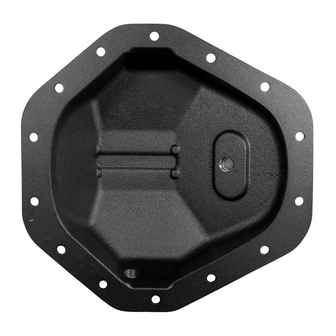 Yukon Gear and Axle YHCC-GM14T-S - Yukon Nodular Iron Cover for GM14T with 3/8" Cover Bolts 1