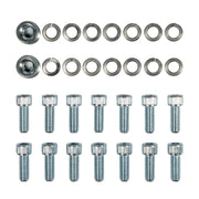 Yukon Gear and Axle YHCC-GM14T-S - Yukon Nodular Iron Cover for GM14T with 3/8" Cover Bolts 3