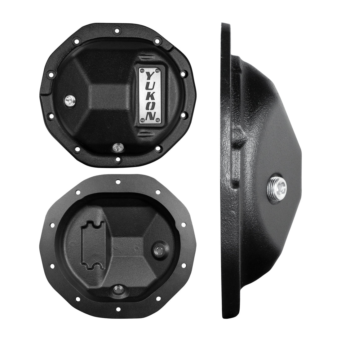 Yukon Gear Yukon Gear YHCC-GM8.5-S Differential Cover